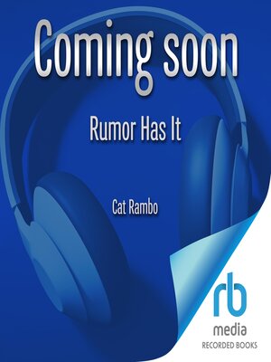 cover image of Rumor Has It
